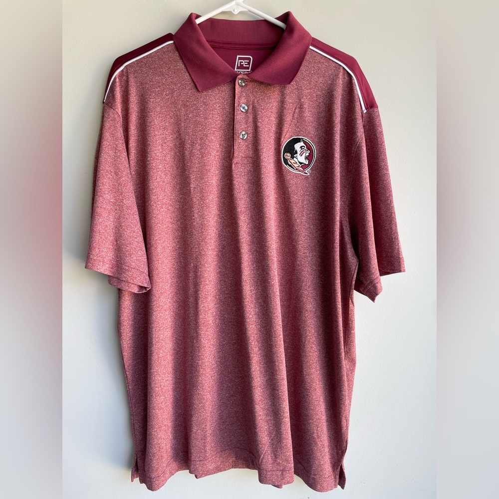 Proedge by knights apparel Seminoles collared polo